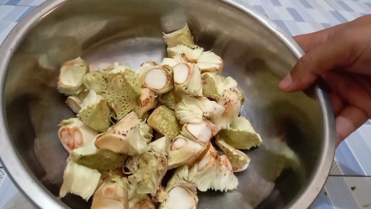 KOLOR DI SAYUR| buah kulur bukan ya?|masakan rumahan|ala dapur mama dafa.
