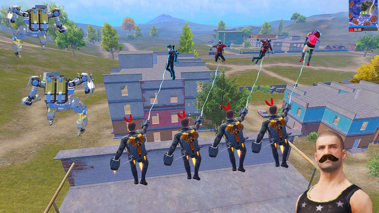 OMG😱Ultra Super pro Camper Ever 😈😂Funny & WTF MOMENTS OF PUBG Mobile
