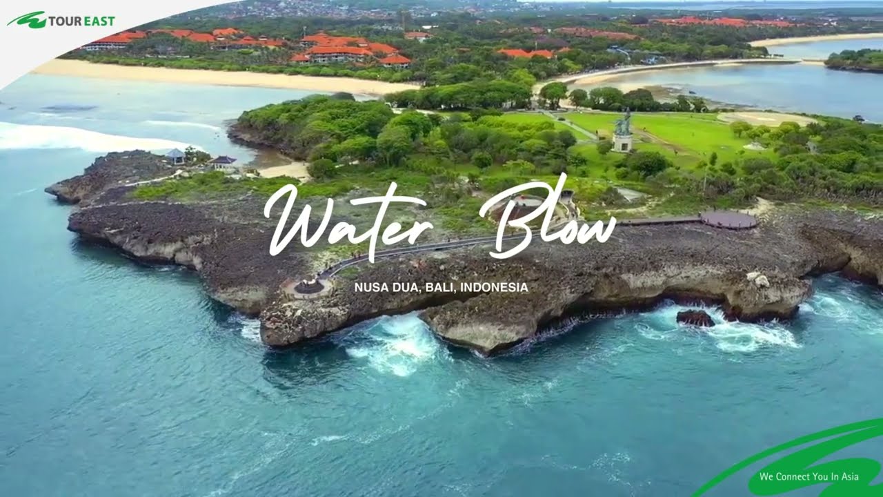 Water Blow, Nusa Dua, Bali | Indonesia