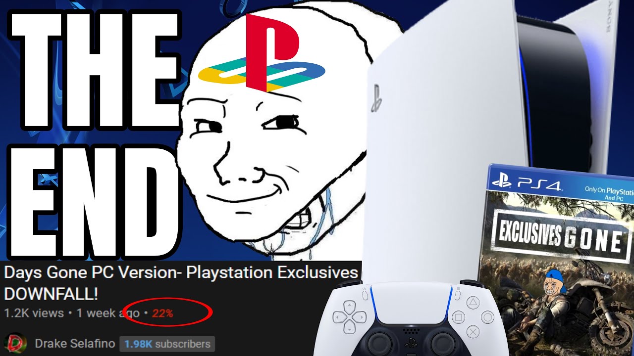 THE END of PS5! 