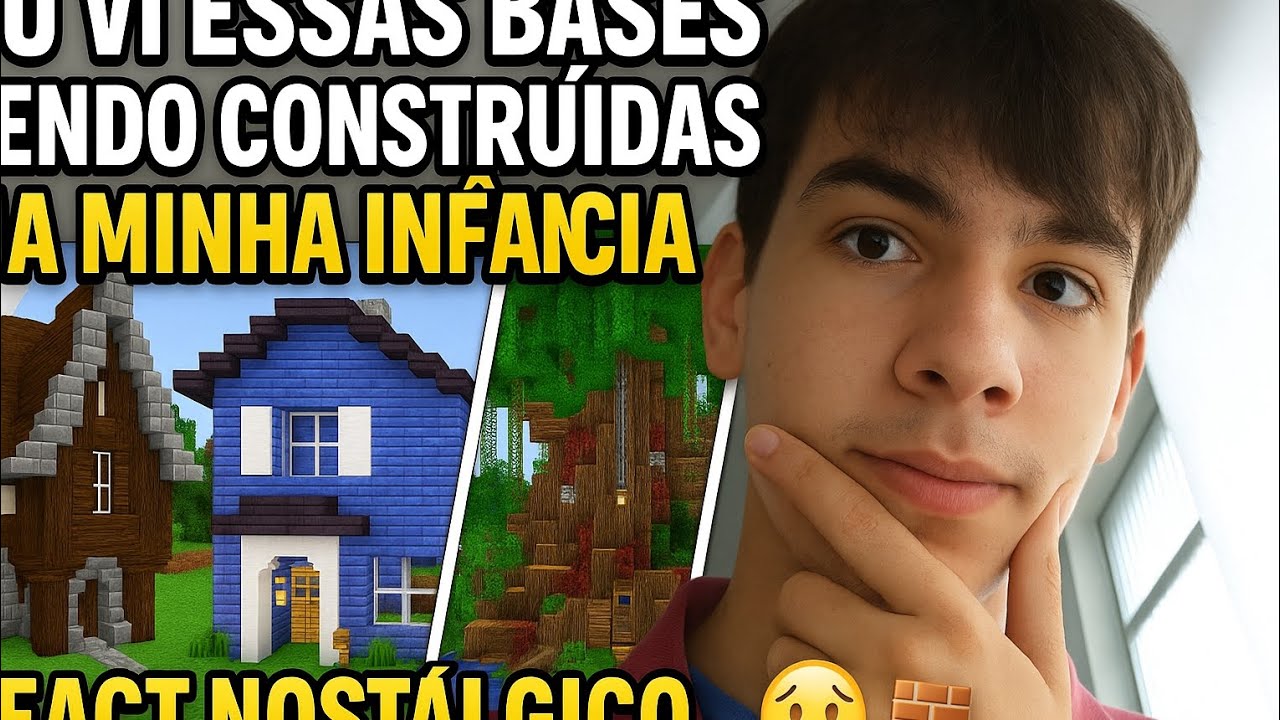 Vendo bases do jazzgoste antigas que vi serão parte da minha infância- reti jazzgoste 