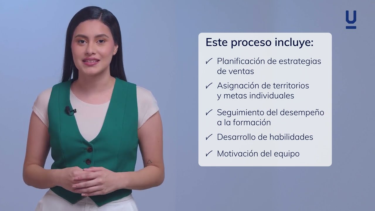 Gesti&oacute;n de equipos de ventas - Curso de gesti&oacute;n de equipos de ventas