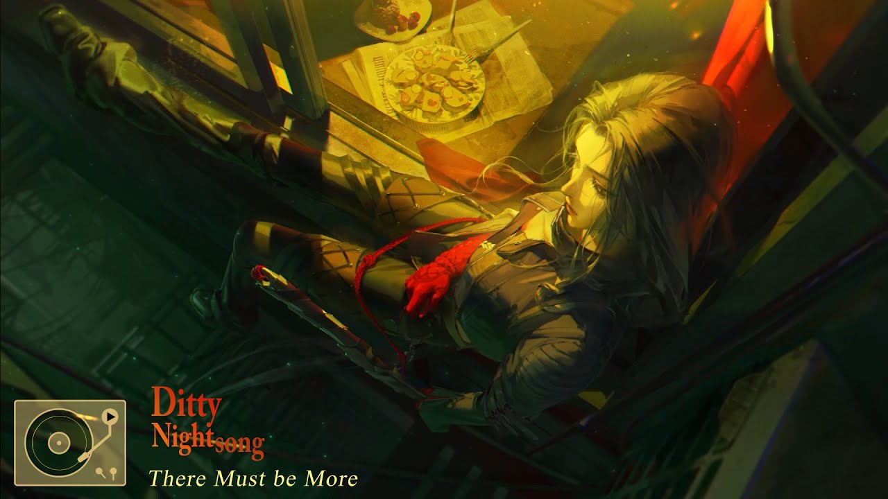 There Must be More - Instrumental「Ditty Nightsong OST. 01」Path to Nowhere