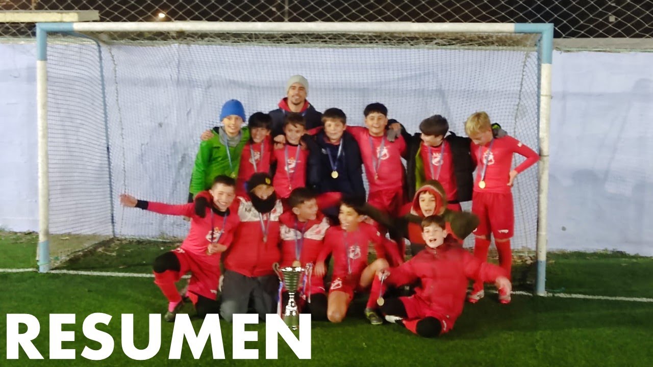 Rayo Rojo - La Picada Cat. 2014, Resumen, Copa de Campeones, 09-06-2025