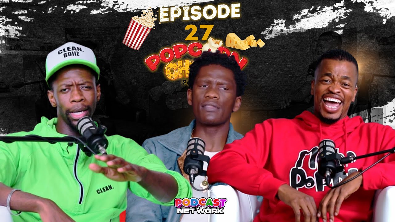 Lemogang Tsipa on SHAKA iLEMBE,Henry Cele,Tarzan Audition ,Pedi n Tswana ,Music,Heartbreak I🍿 & 🧀