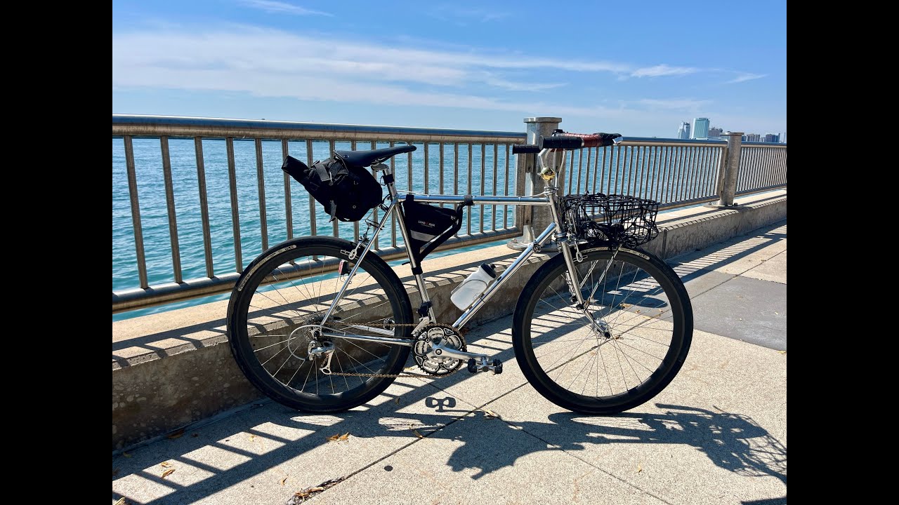 Centurion Pro Tour 1979 650b conversion bike check