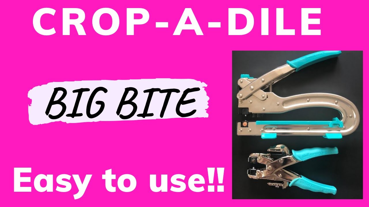 Master the Crop-a-Dile in Minutes! Never Struggle Again.
