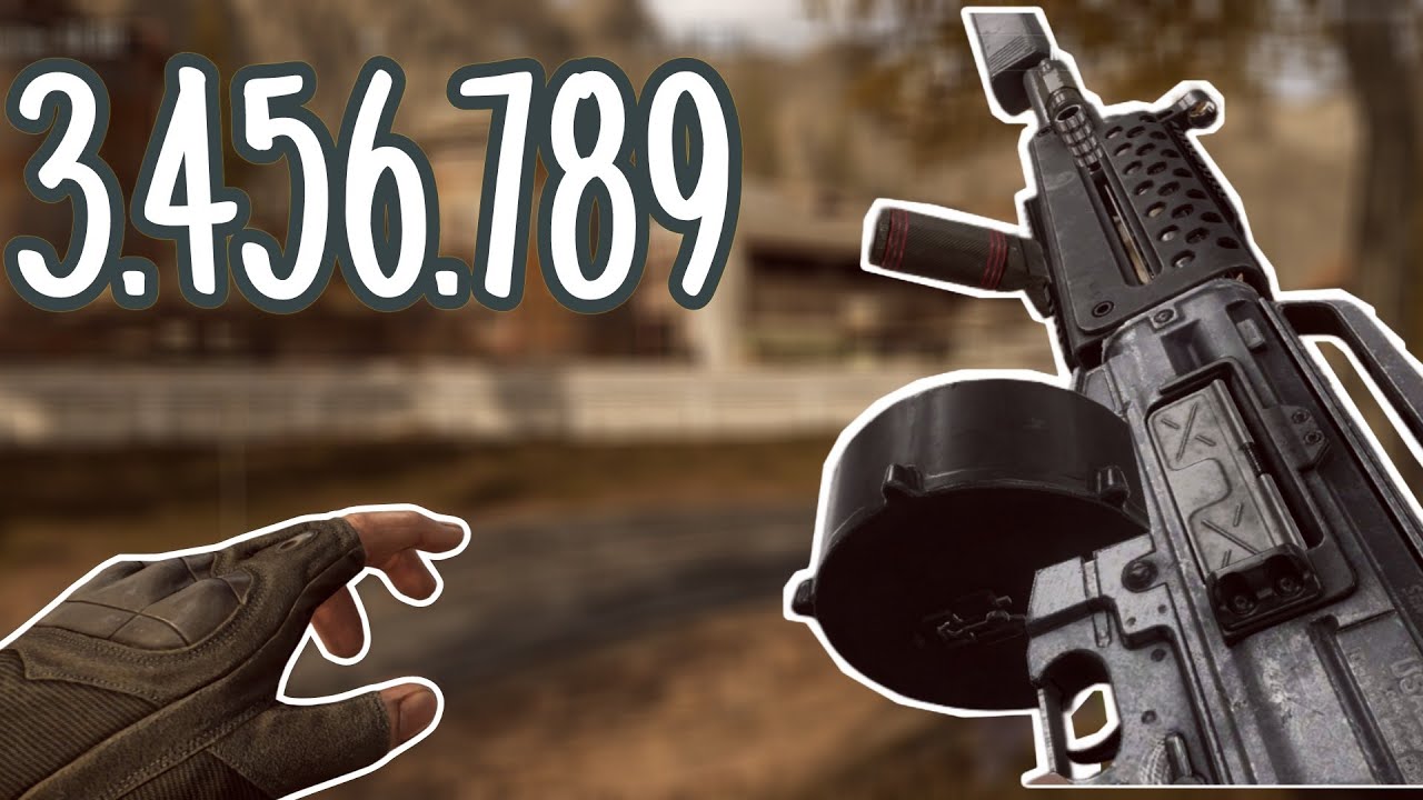 Destroying Armory With USAS | Arena Breakout S7
