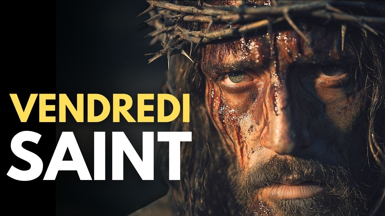 Vendredi Saint &mdash; 