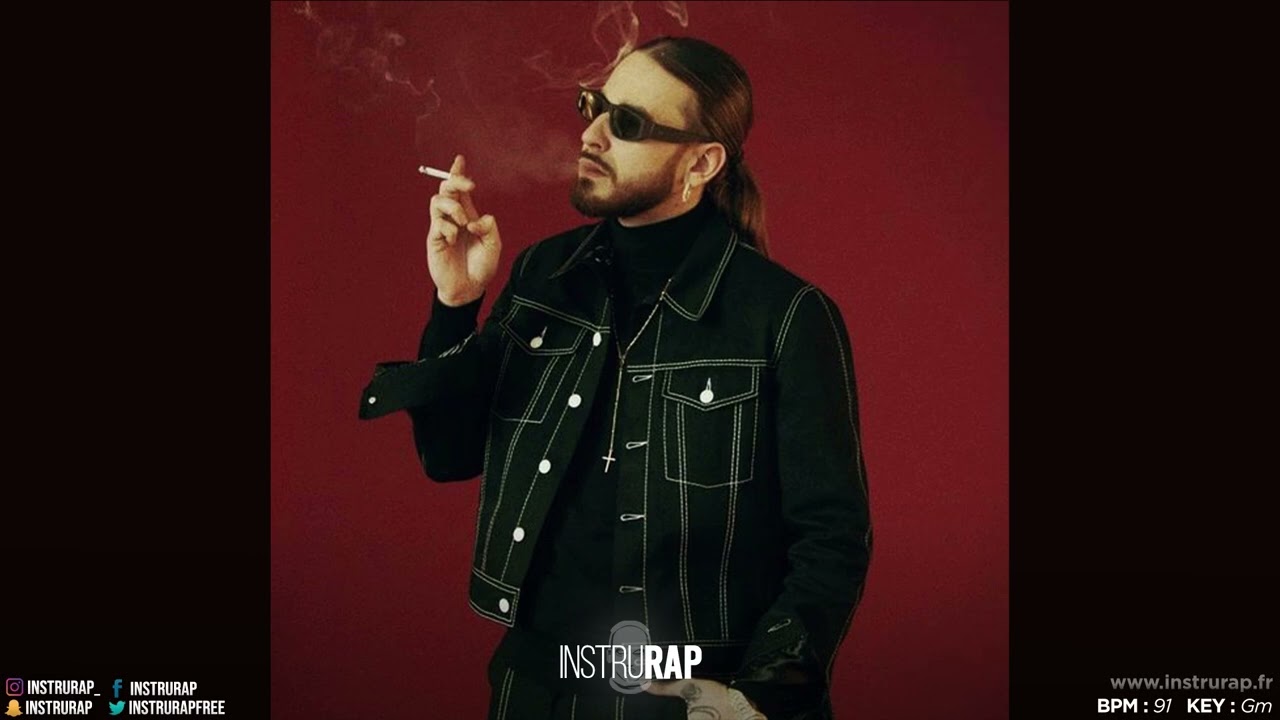 [FREE] Instru Rap SCH 2023 | Old School Freestyle Instrumental Rap 