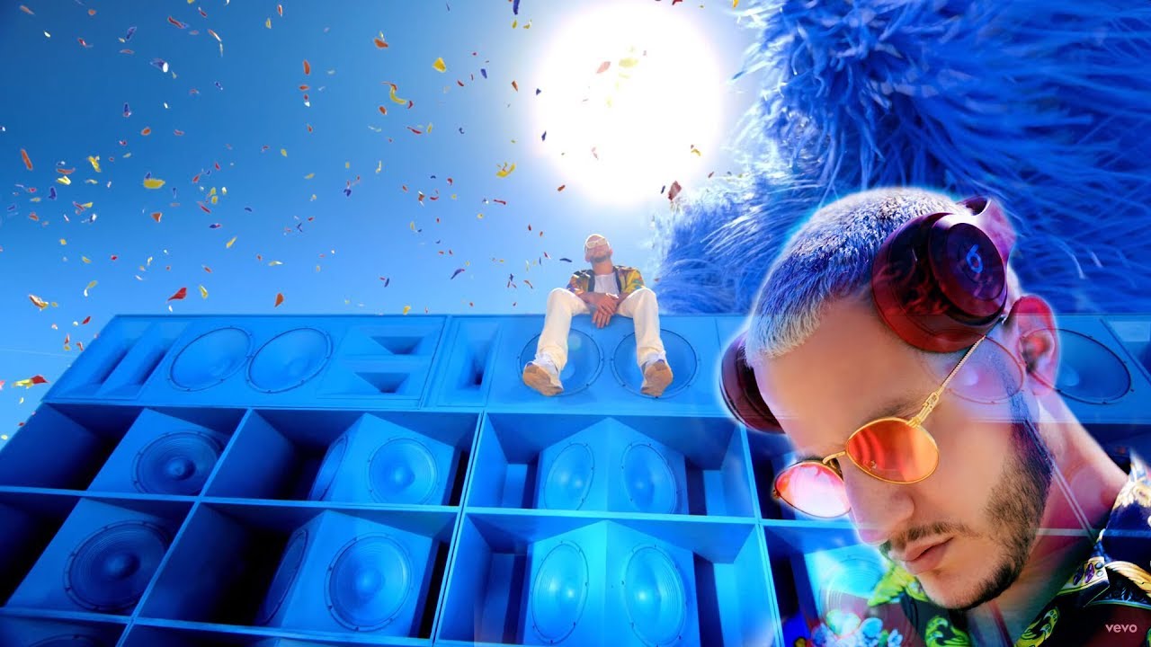 DJ Snake, J. Balvin, Tyga - Loco Contigo  (Bímen remix)