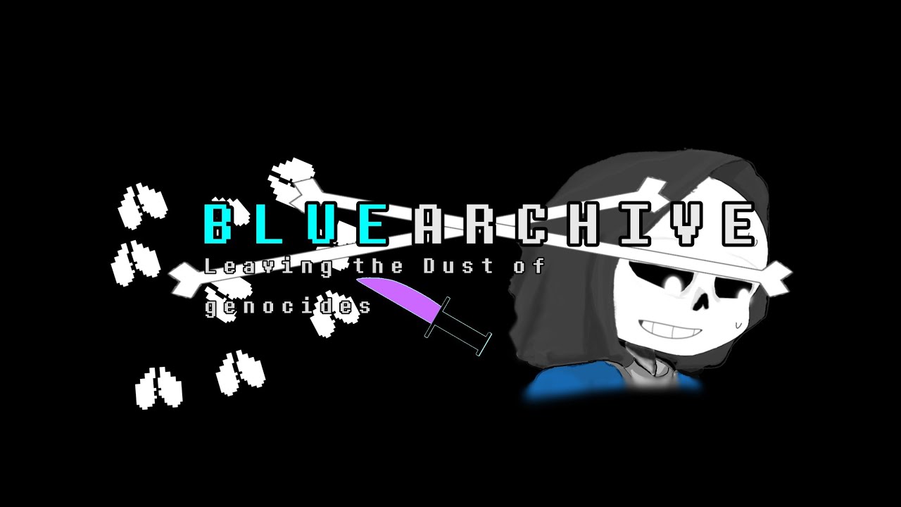 Blue Archive Leaving the Dust of Genocides... I Episode #1 Prologue