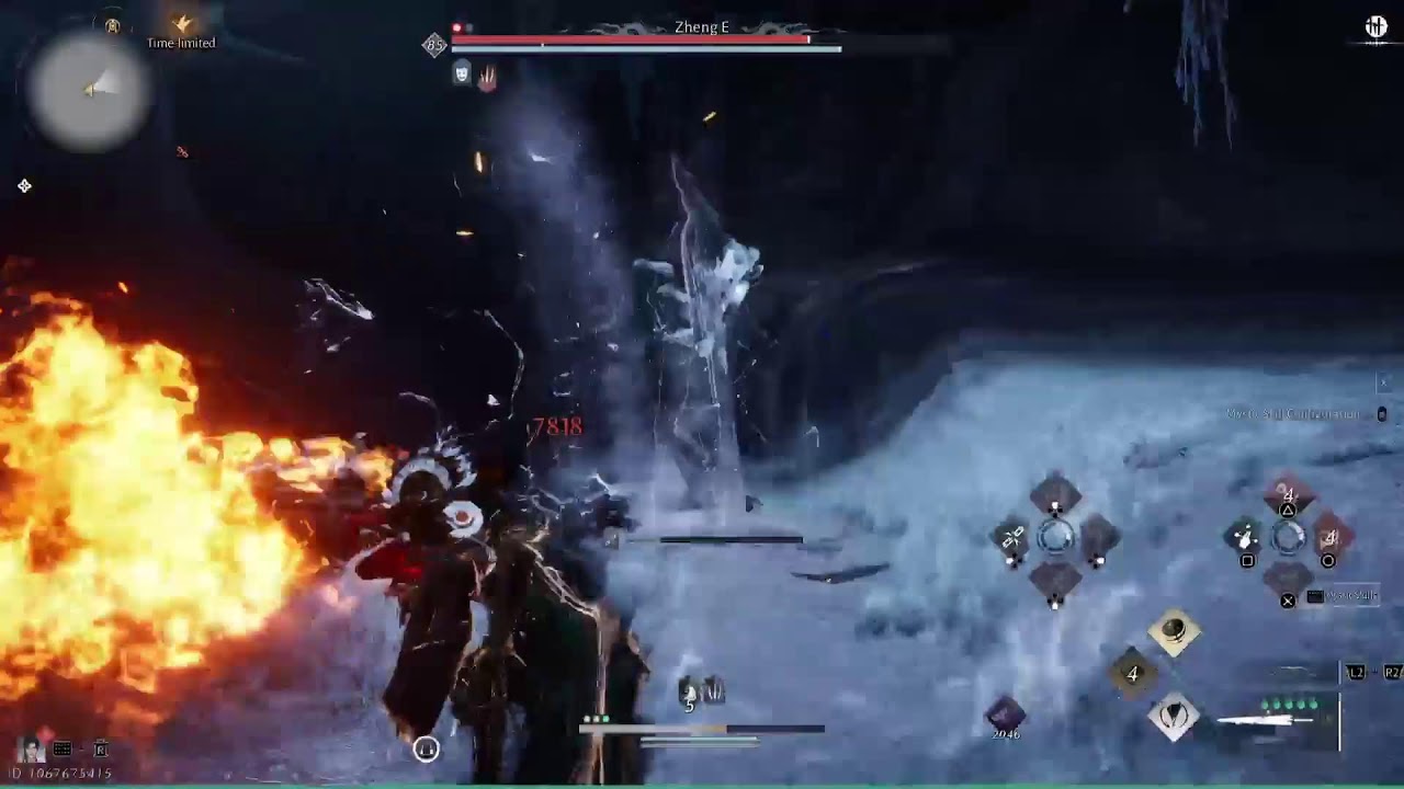 GamerPenguin's PS5 Pro Broadcast.   #WhereWindsMeet, #EverstoneStudio