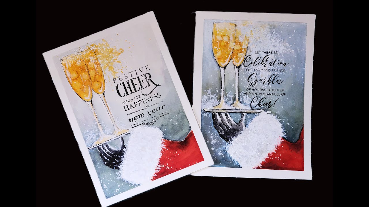 Bonne Année à tous - Happy New Year to all of you !