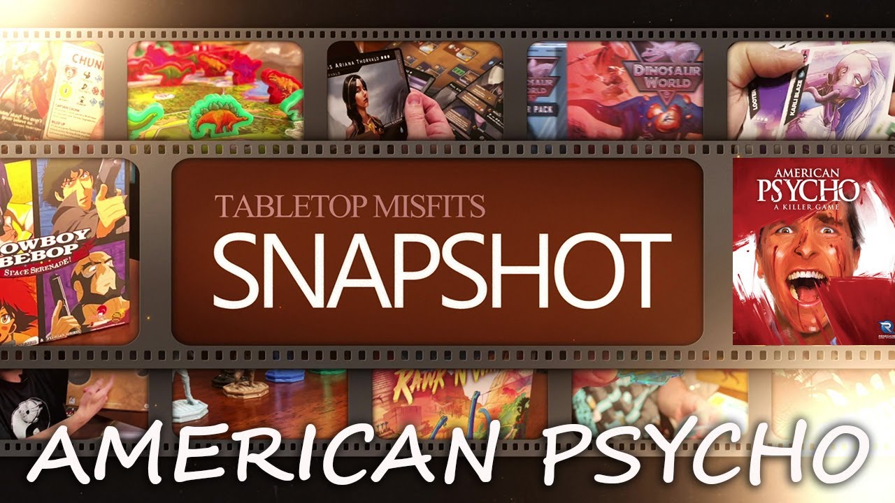 Learn to Play American Psycho... EXCLUSIVE!