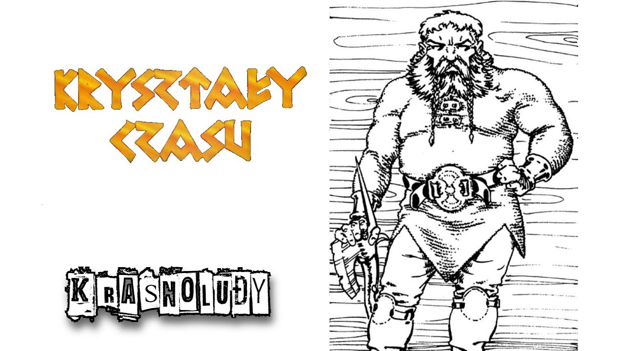 Kryształy Czasu - Krasnoludy | krasnoLUTY | Lore