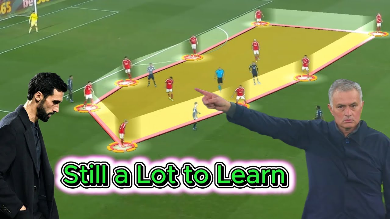 Benfica 4–2 Real Madrid Breakdown: A Tactical Gap Laid Bare