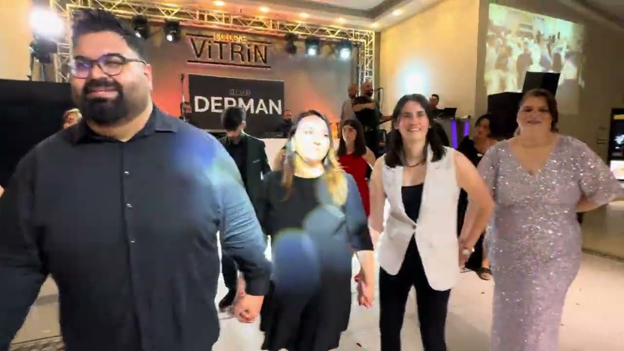 Grup Derman - Lemişo ve Erik Dalı 2024 / Malatya  ( Fethiye & Başkınık ) Düğünü / Köln