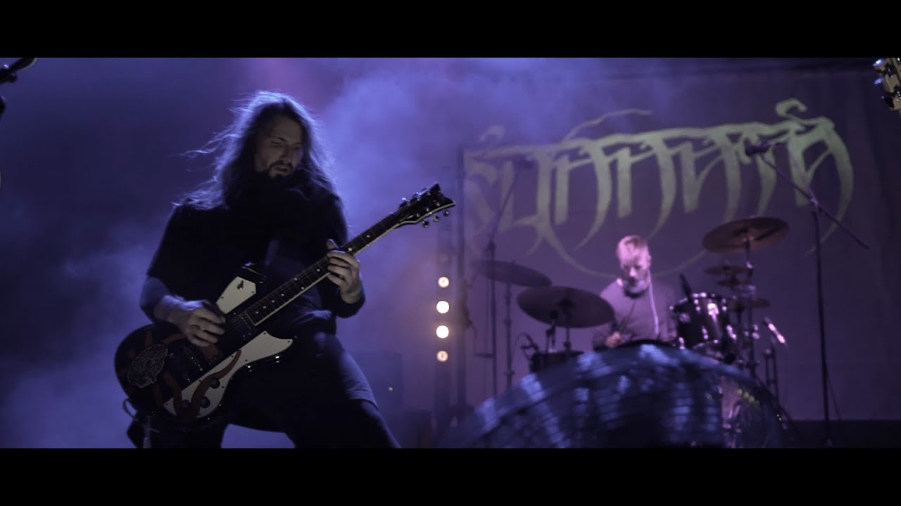 Sunnata - Outlands (Official Live Music Video)