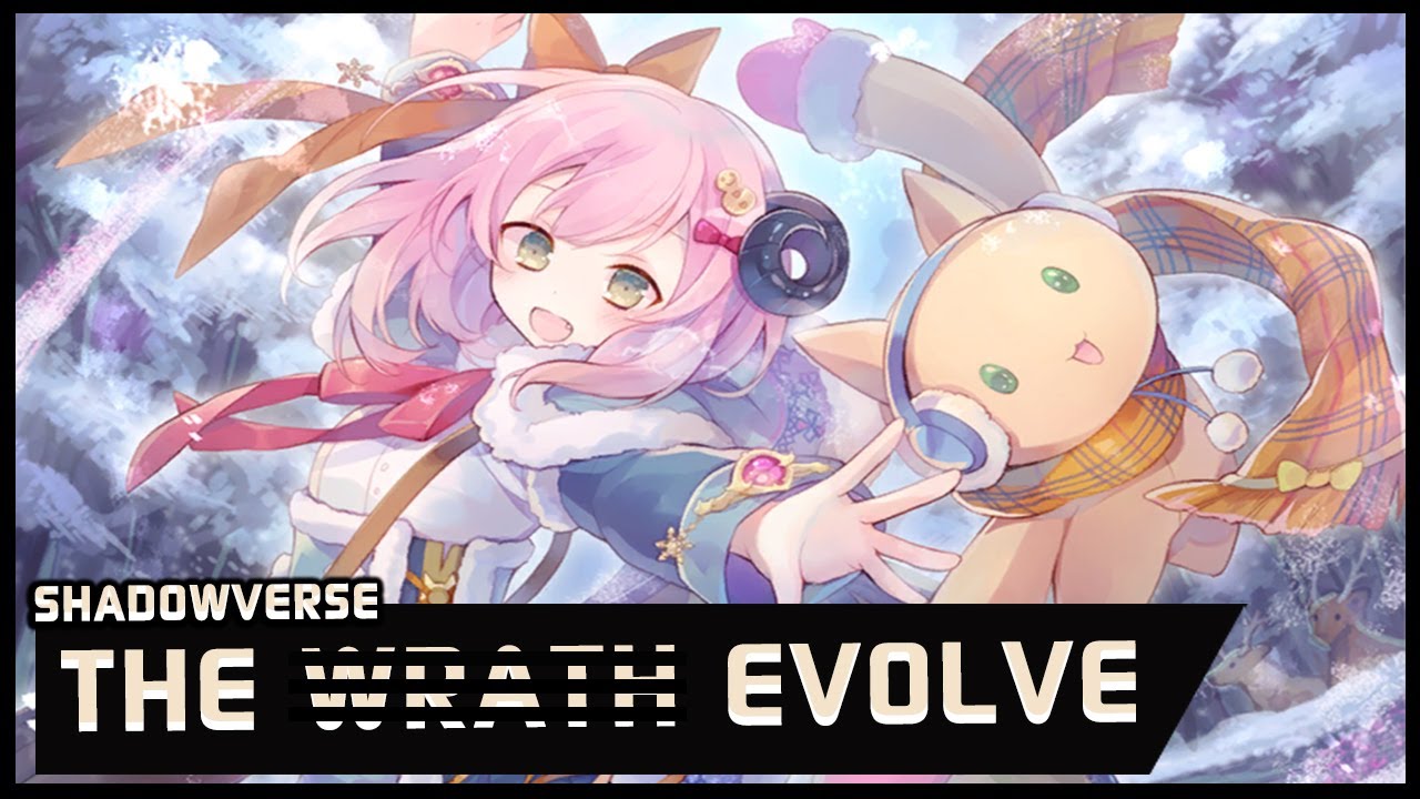 New Evolve Blood, The Most Aggressive Evo Variant | Shadowverse Gameplay