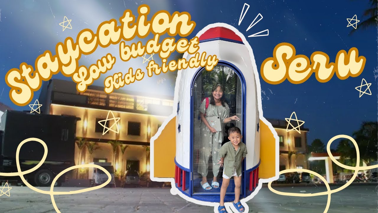MURAH TAPI ANAK ANAK PASTI SUKA NGINEP DISINI‼️‼️ BUKIT JAAS PERMAI HOTEL TRENGGALEK 🚗