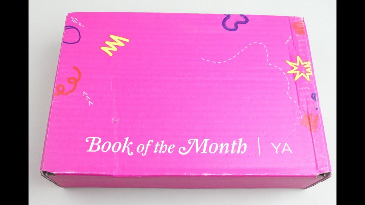 January 2020 Book of the Month YA Review + Coupon