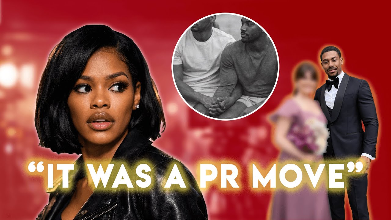 Teyana Taylor SPEAKS Out — Hints Aaron Pierre Relationship Was a 'Cover-Up'