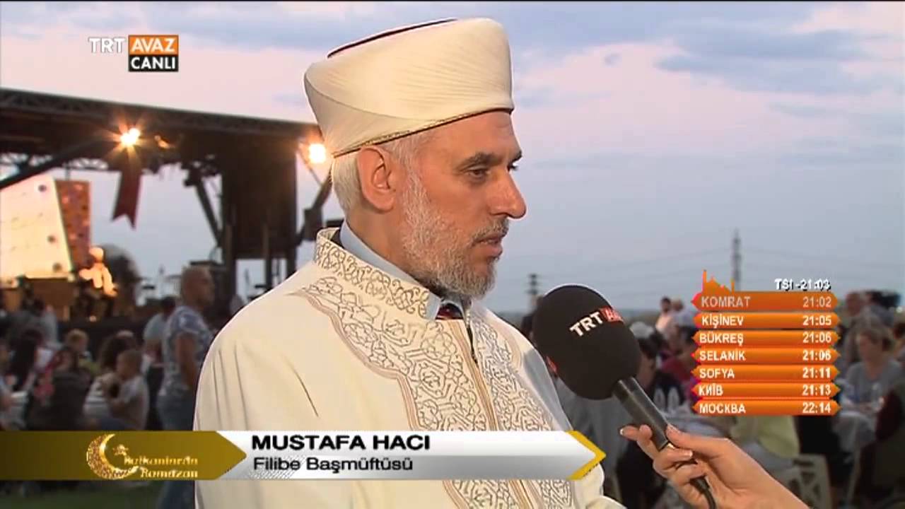 Bulgaristan - Balkanlar'da Ramazan - TRT Avaz