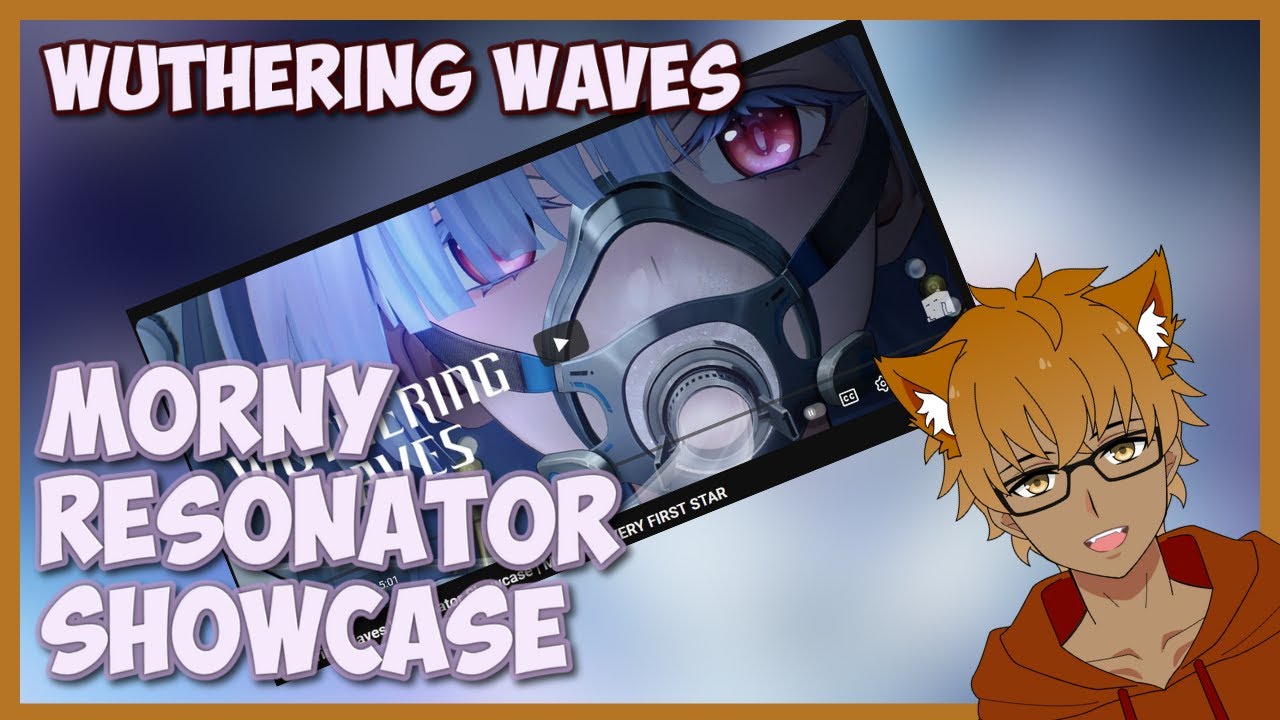 Mornye Story Trailer Reaction & Breakdown! #WutheringWaves #Mornye #WuWa