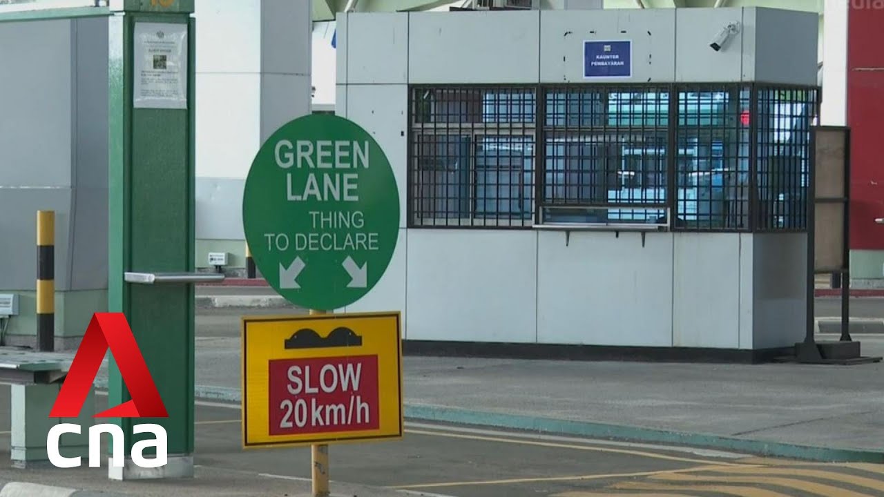 Singapore-Malaysia land border reopening expected to bring Johor Bahru city centre back to life