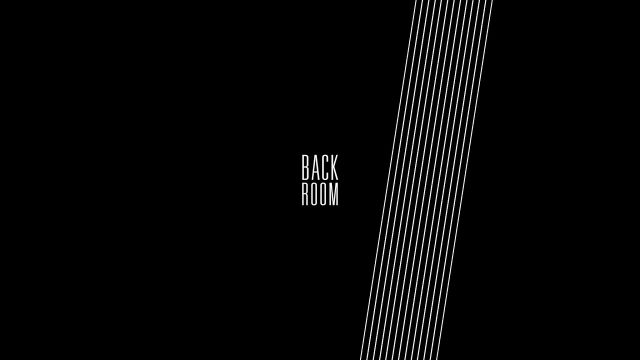 BACKROOM #1995 HRZ