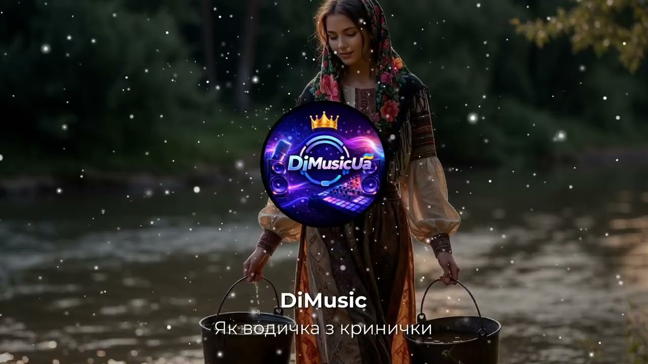 DiMusic - Як водичка з кринички 🔥🌊| Прем’єра 2026 |💫🔊