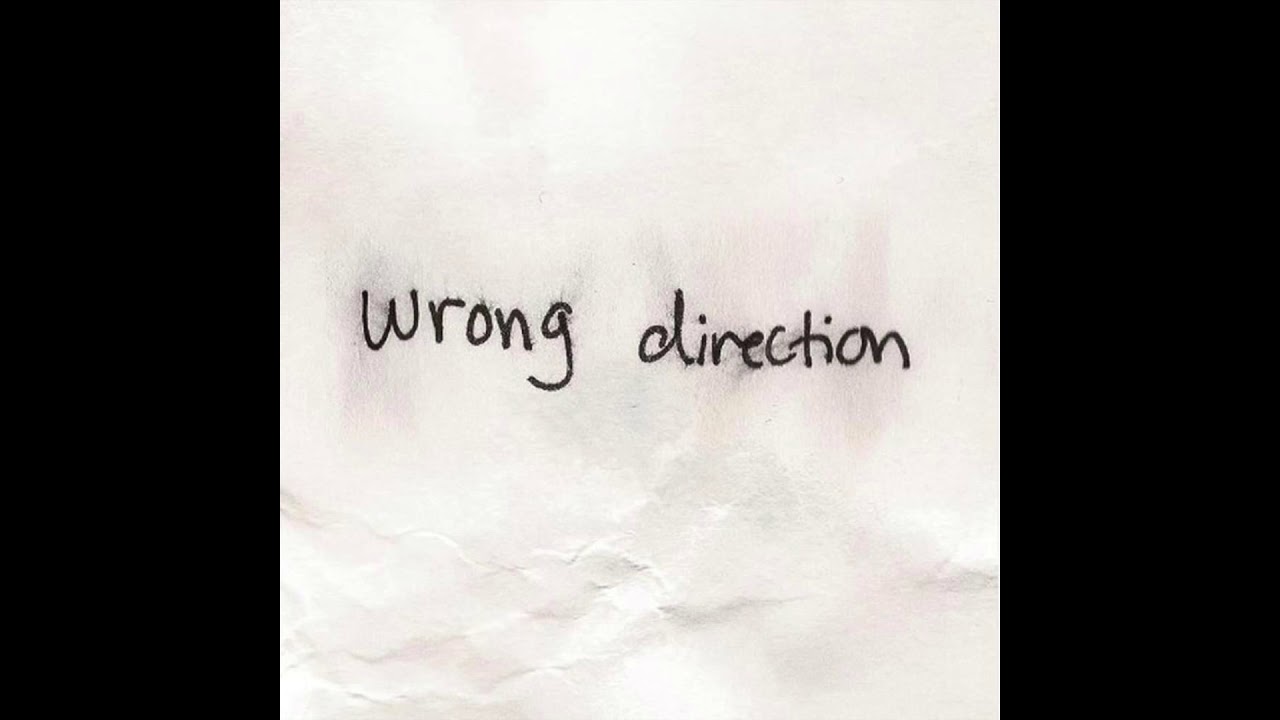Wrong Direction - Hailee Steinfeld (Lower Instrumental)