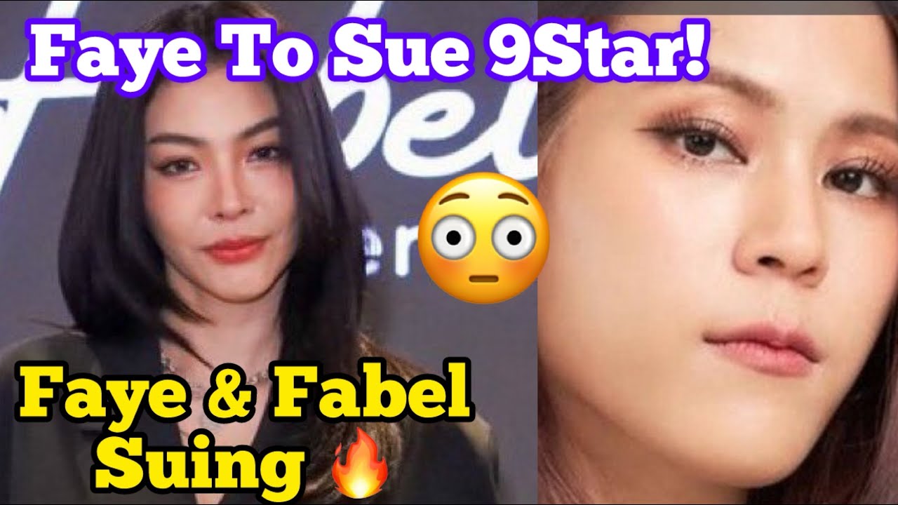 Фэй подаст в суд на 9Star 😳 Фэй и Фэйбл наконец-то подали в суд 🔥