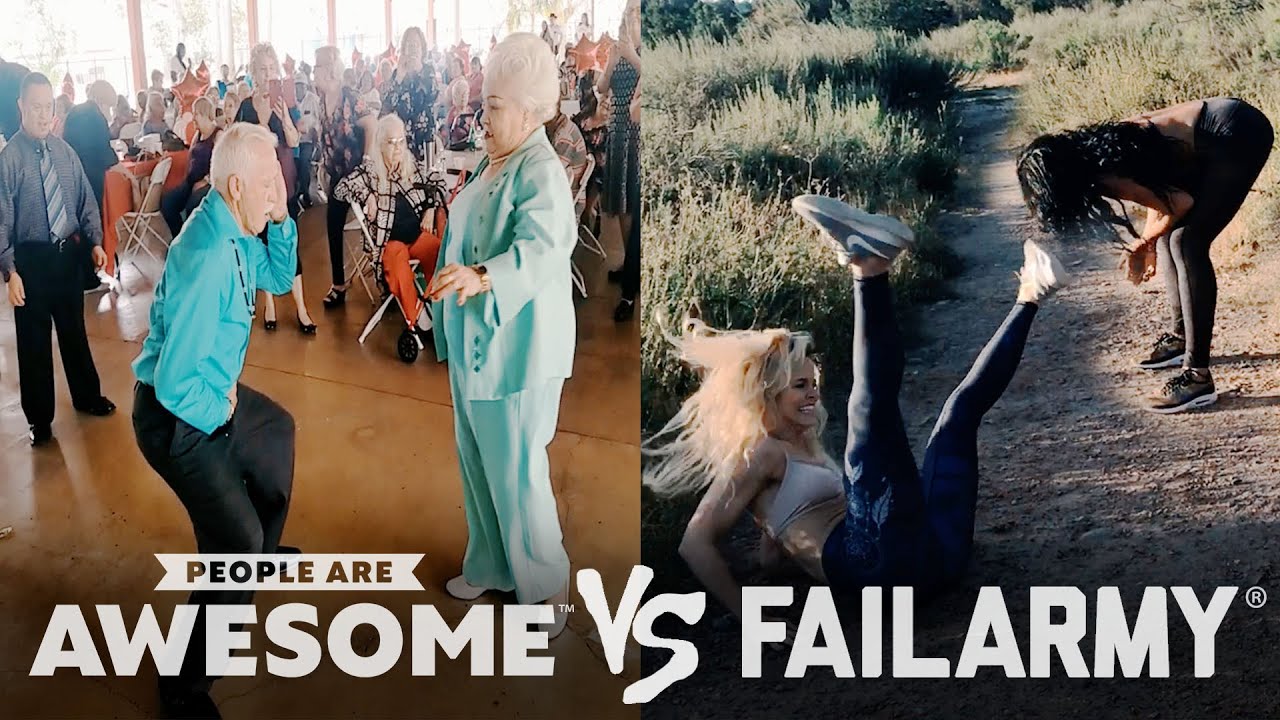 Strong Couple Workout Wins VS. Fails | Valentine's Edition | People Are Awesome VS. FailArmy!