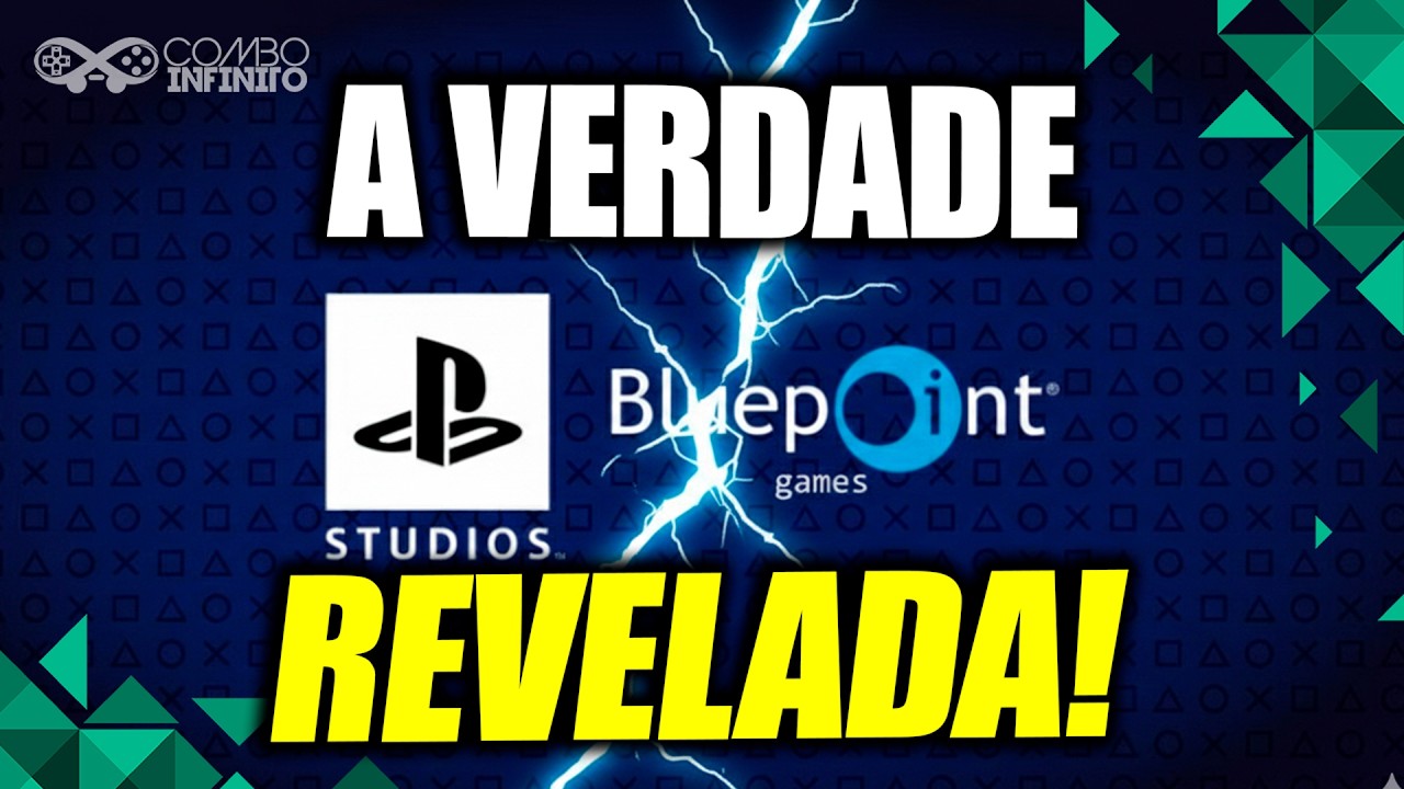 A VERDADE sobre o FECHAMENTO DA BLUEPOINT! 🚨 Ex-funcionários indicam que é PIOR do que pensávamos!