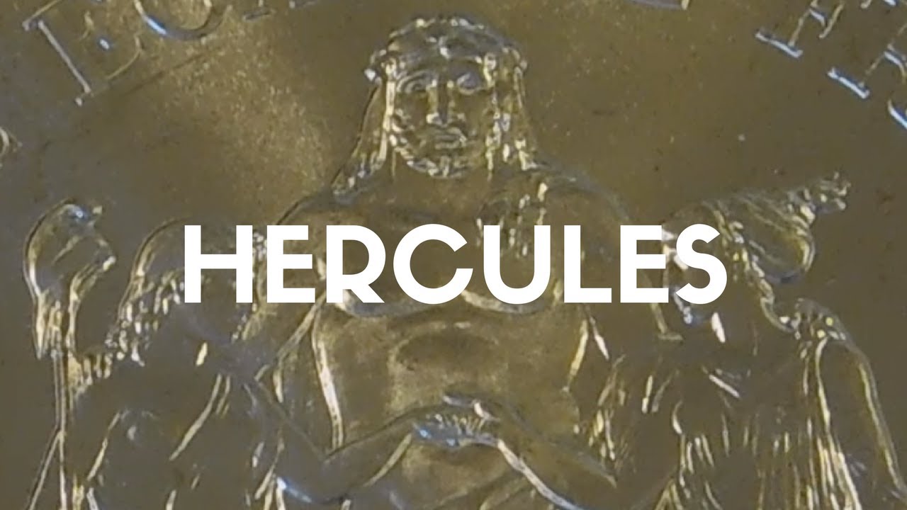 Silver History Sunday? - 50 Francs Hercules