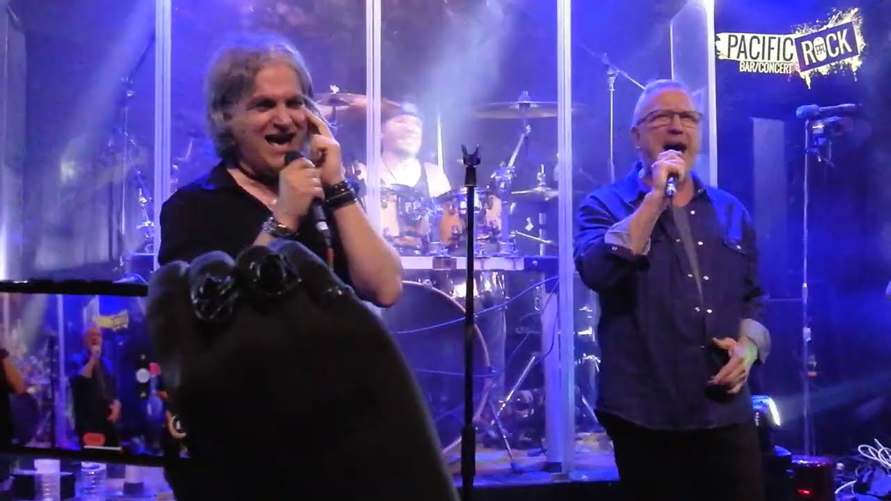 Showtime (Tribute Hard Rock 80), Michaël and Zouille - Sortilège
