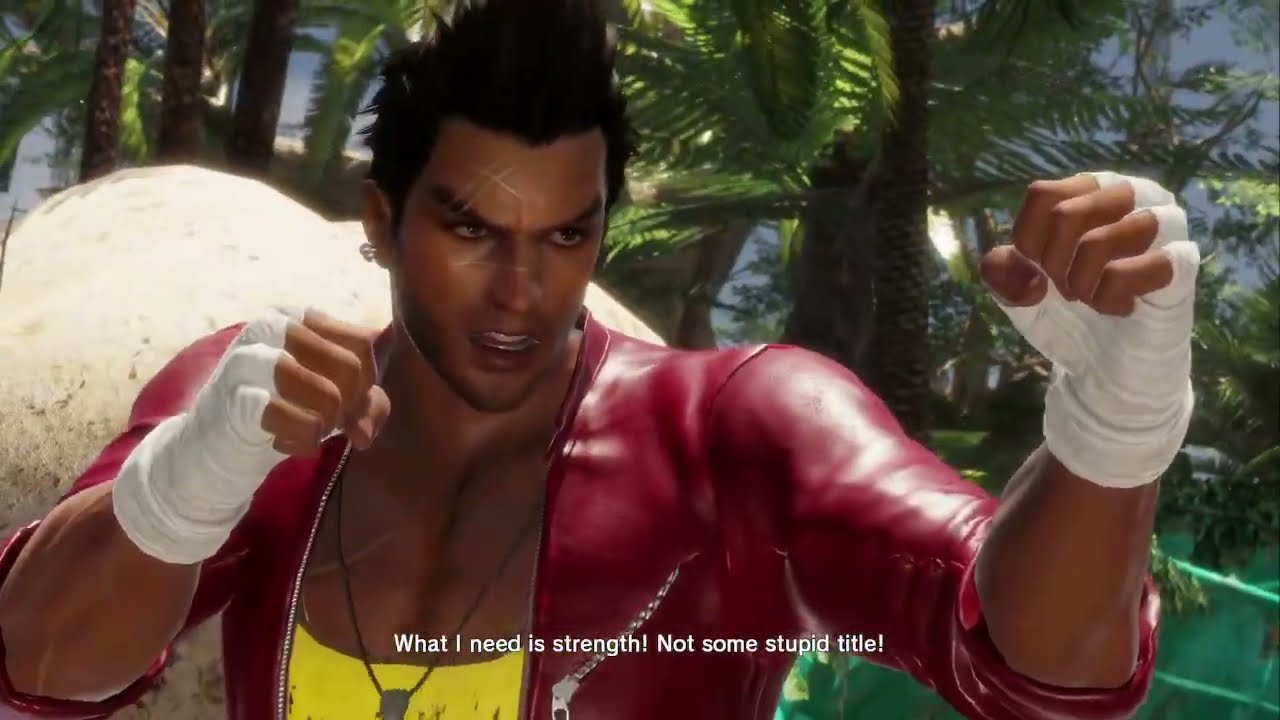 Diego Arcade dead or alive 6