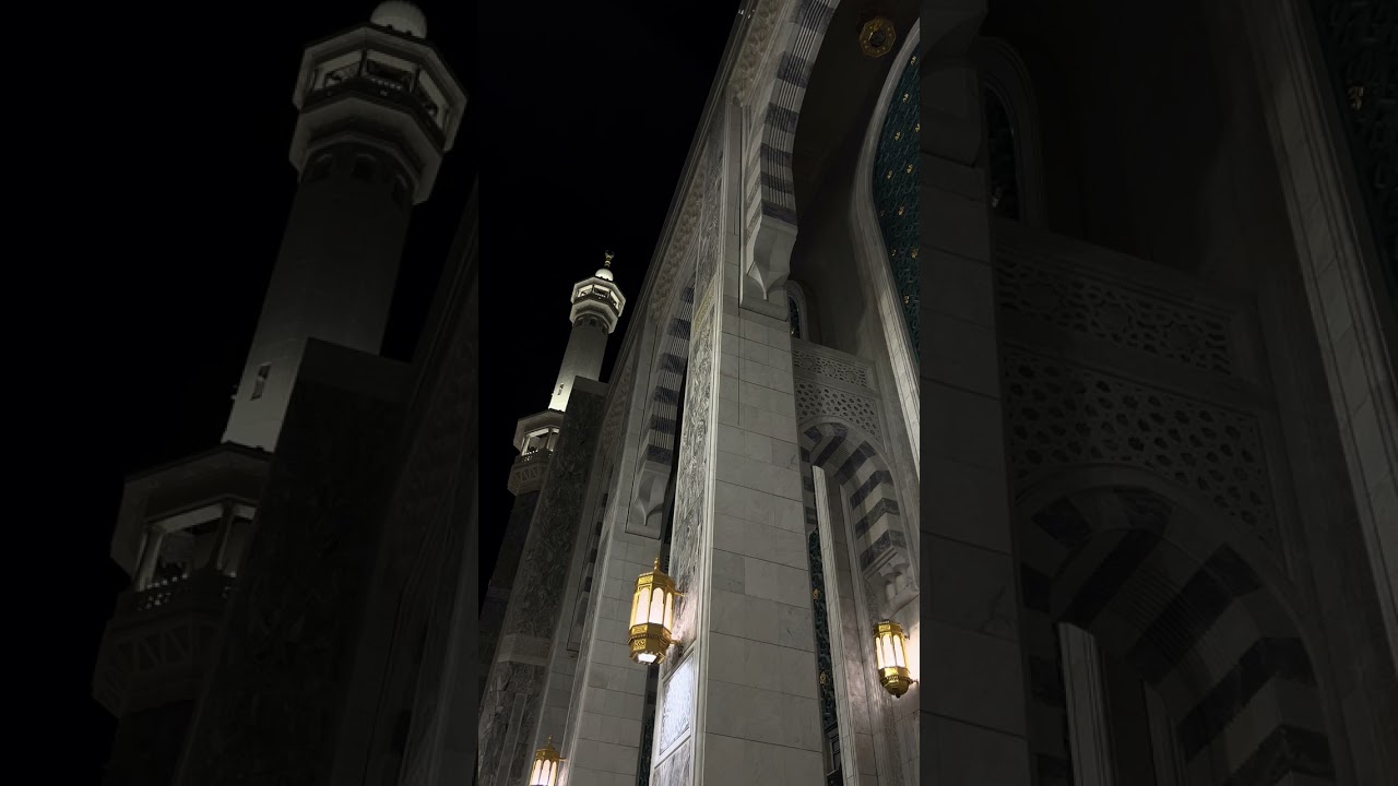 أذان صلاة العشاء #المسجد_الحرام | الاثنين 1447/8/7 | الشيخ المؤذن #عبدالله_باعفيف 