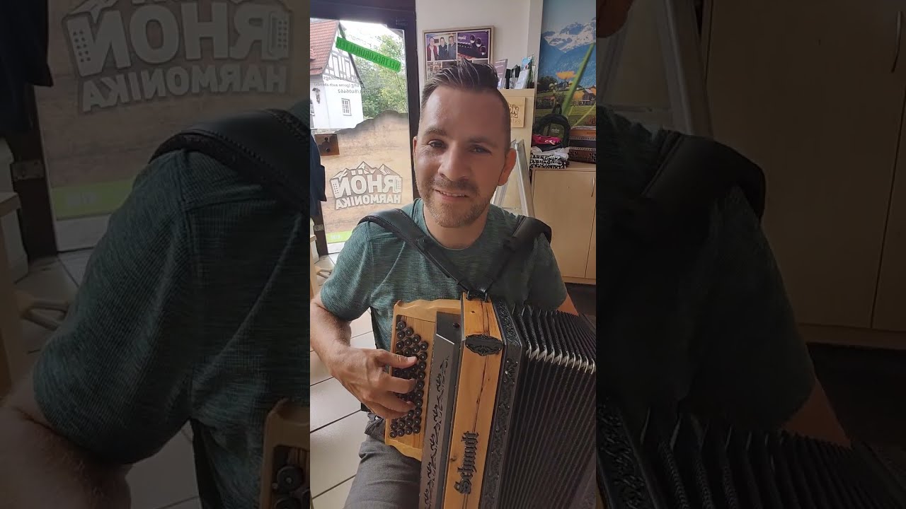 Rittner Walzer  - Steirische Harmonika - GCFB