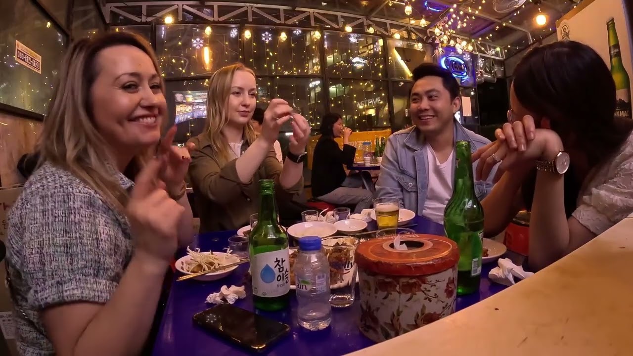 Seoul Moments Captured