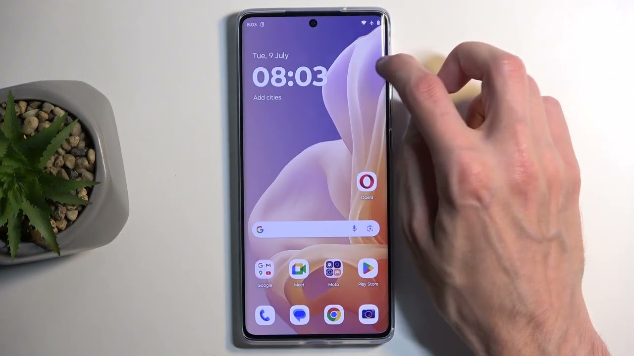 Лучшие трюки MOTOROLA Moto G85 &ndash; функции MOTOROLA
