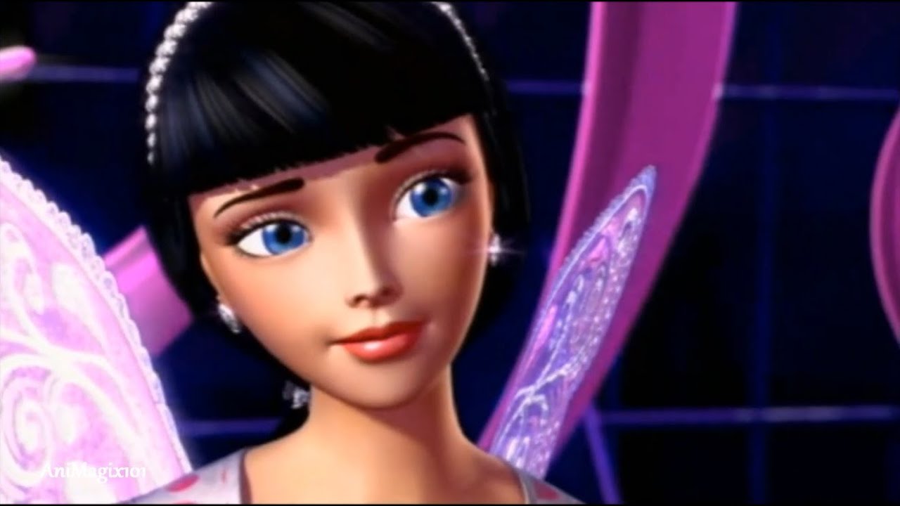Barbie - Here I Am / Princesses Wanna Have Fun