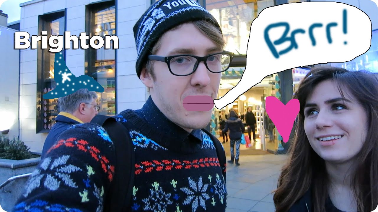 BRRRighton! | Evan Edinger Travel