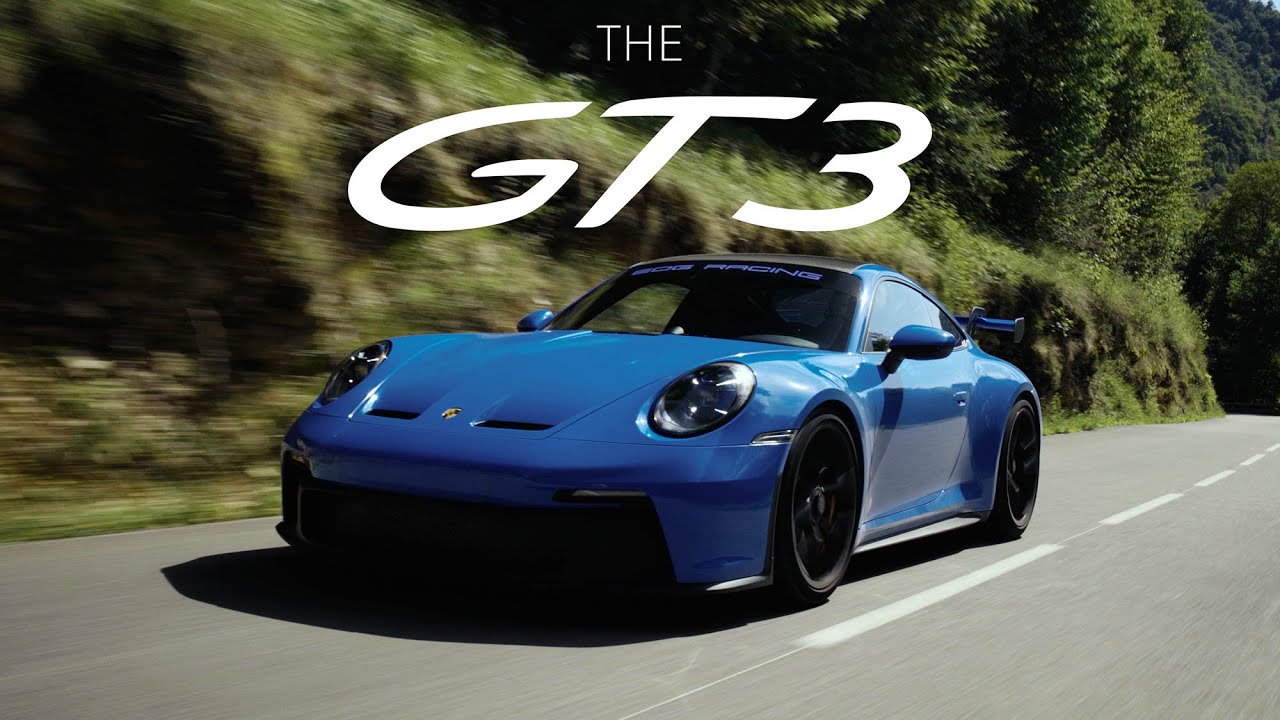 Rouler en Porsche 911 GT3 : les mots d&rsquo;un passionn&eacute; qui l'utilise VRAIMENT
