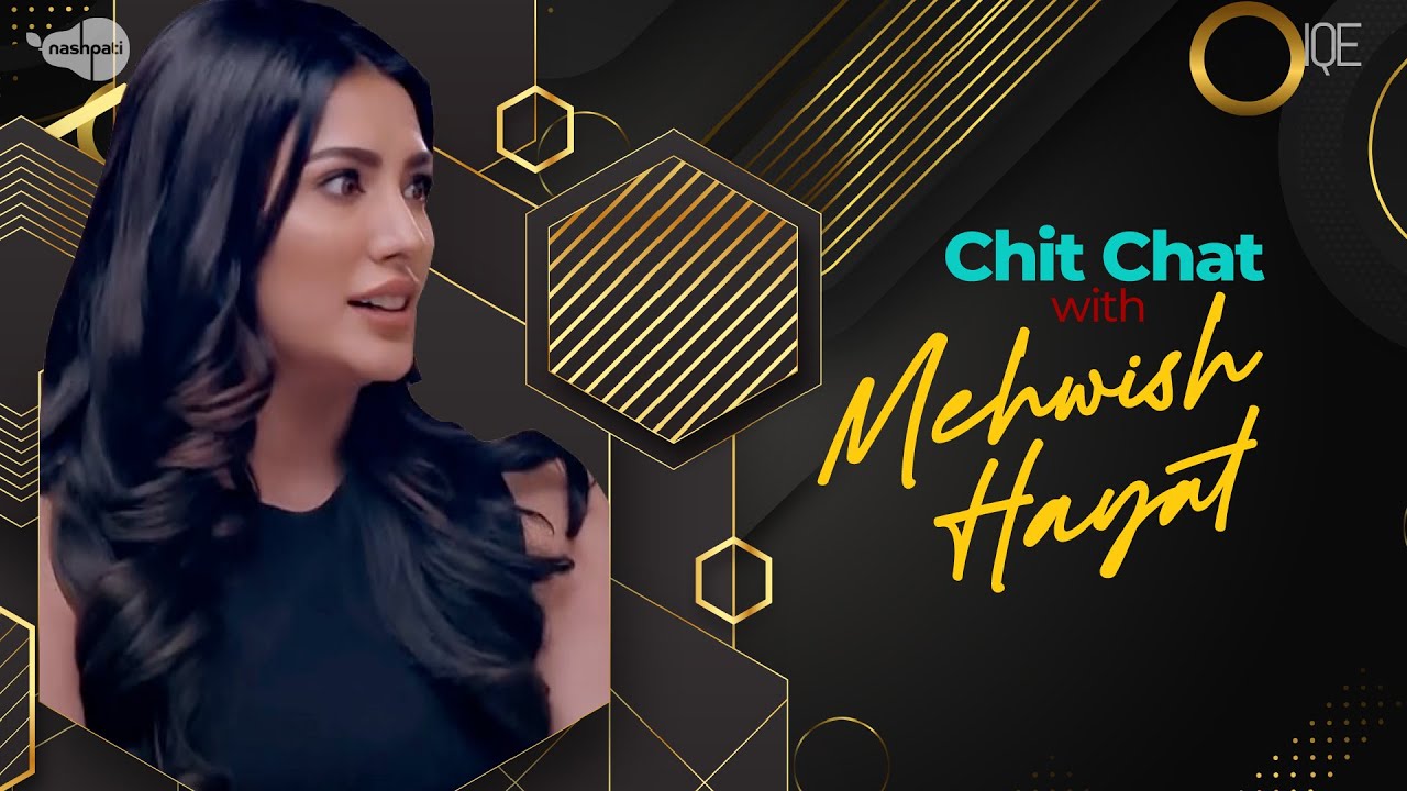 Mehwish Hayat Exclusive Interview | Eid Special | Top Pakistani Drama Actress | Nashpati Prime