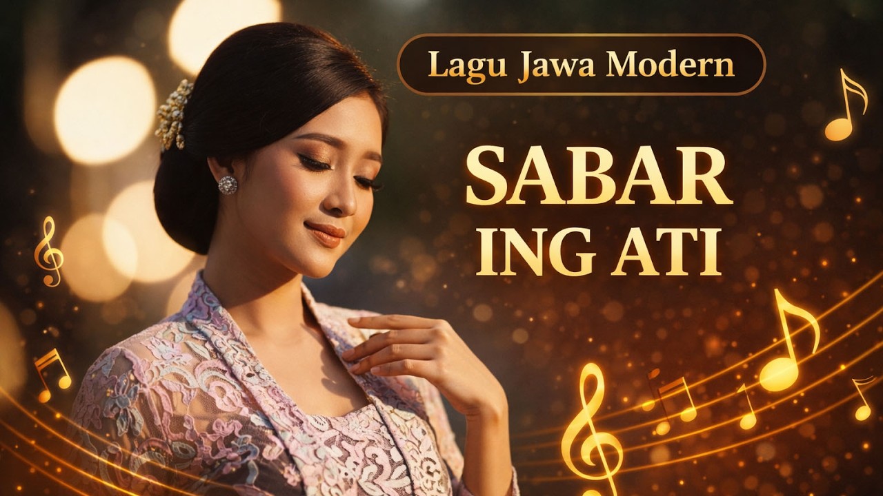 TEMBANG JAWA CAMPURSARI 2026 ENAK DIDENGAR WAKTU KAPAN SAJA