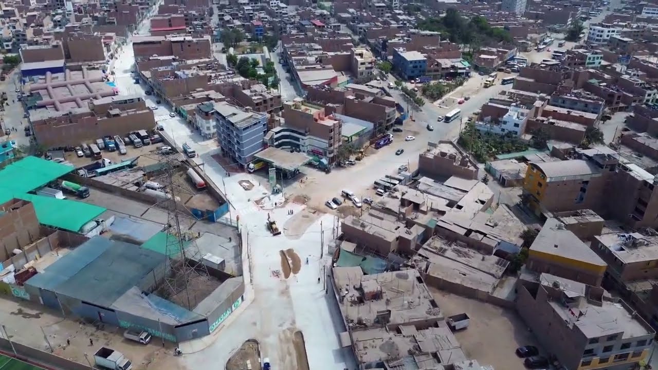 🚗 “Así se ve la Av. San Nicolás sin asfalto 😡 | Queremos dignidad #SMP #LIMA #porky