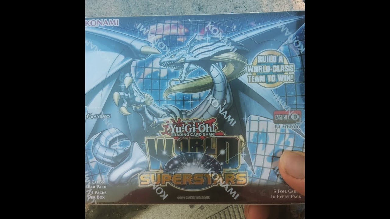 Mejor Apertura!!! Yu-Gi-Oh! World Superstars     En Busca de Elemental Hero Blazeman